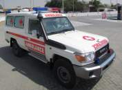 Ambulance Body